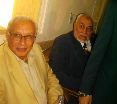 George Ishak Asks About MB Leaders View to Rule Inheritance Issue